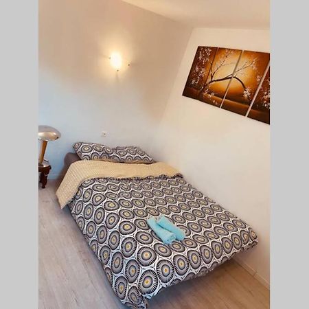 Studio Cosy Avec Possibilite Piscine En Supplement Toulon Buitenkant foto