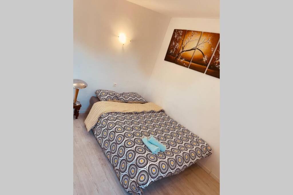 Studio Cosy Avec Possibilite Piscine En Supplement Toulon Buitenkant foto